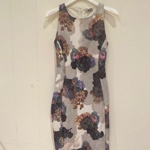 H&M Floral Dress, sz Small